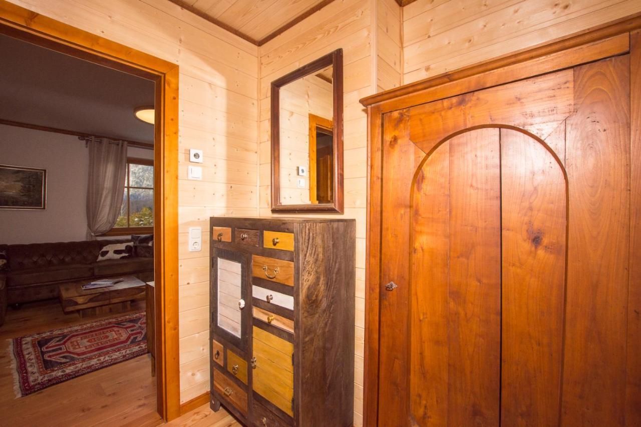 Chalet Obertraun Kültér fotó